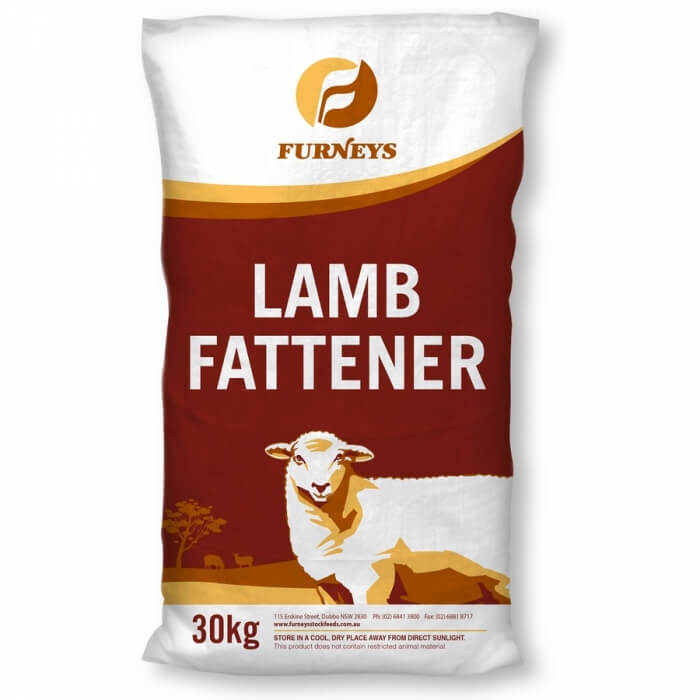 Furneys lamb fattener