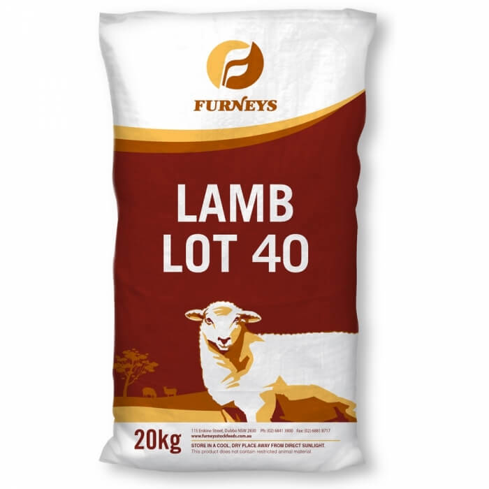 Furneys lamb lot 40